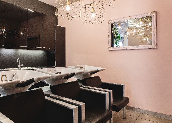 Salon waldhauser hairstylist