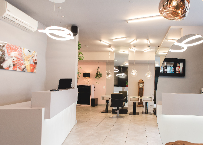 Salon waldhauser hairstylist