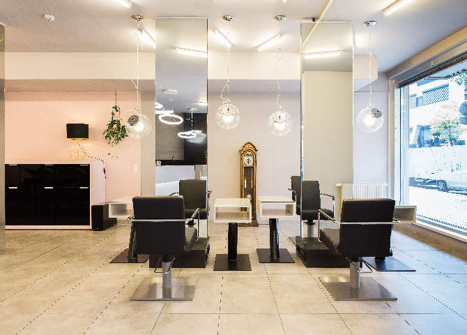 Salon waldhauser hairstylist